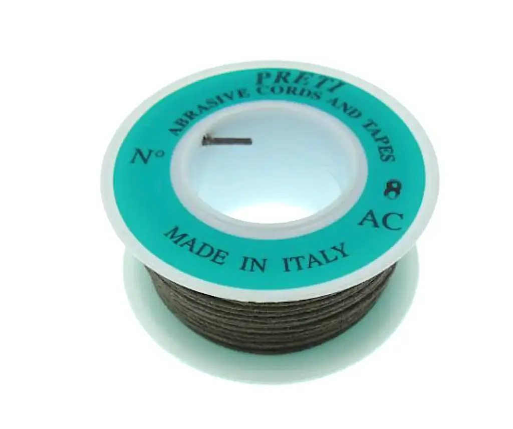 Lixa em cordão 1.0MM X 15M 180GRIT = MITCH-NR 53S