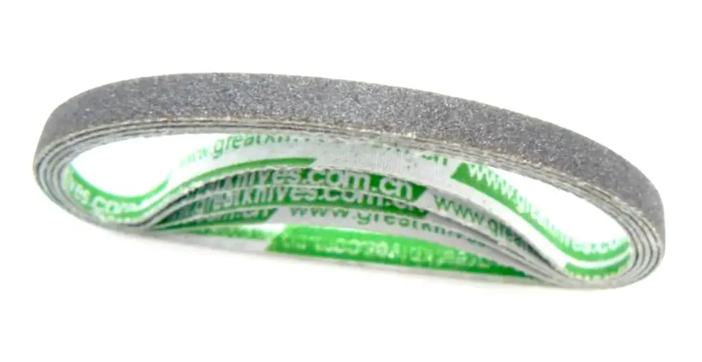 Lixas grão fino para tesoura de KM 6,7,8,10 pol (Unid)