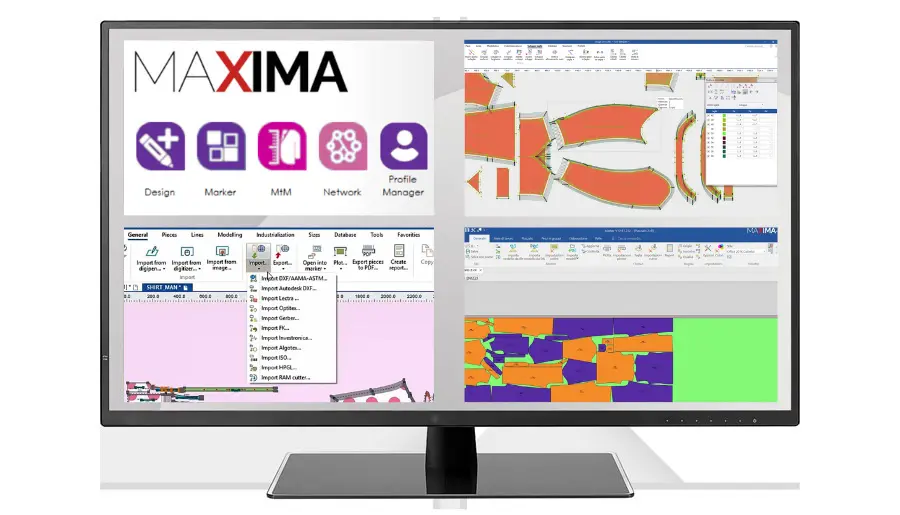 MAxima Cad Design SE (Standart edition) + Marker