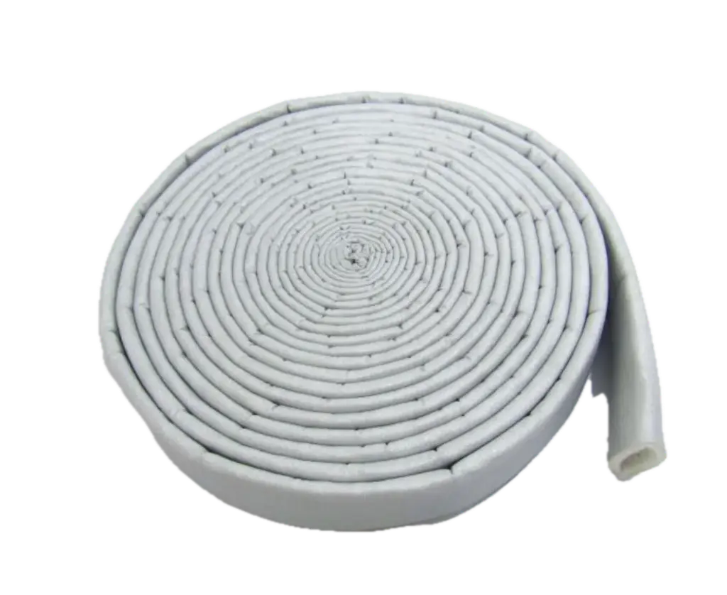 Manga de isolamento em polyester metalizado = D.2730