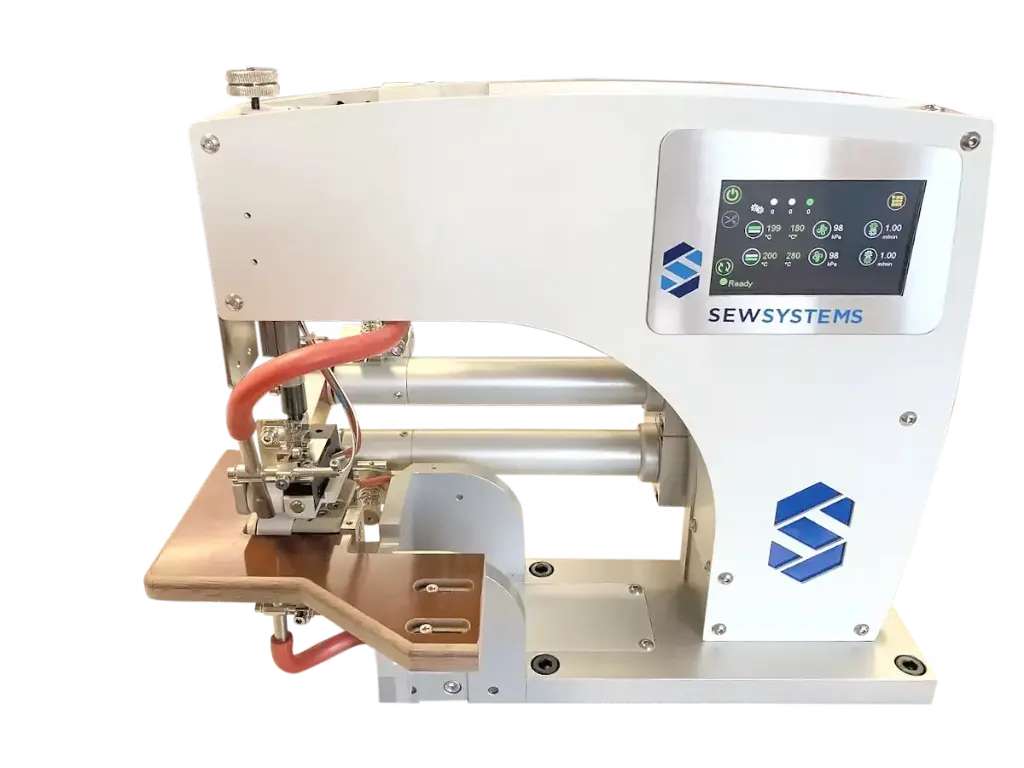 Maquina colados  /  Bonding SewSystems AT900V