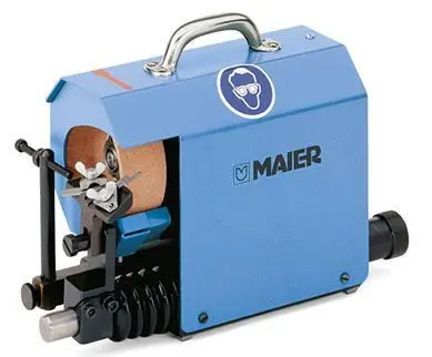 Maquina de afiar laminas de um esmeril Maier 90  ( Inclui o esmeril 51 / 2 )