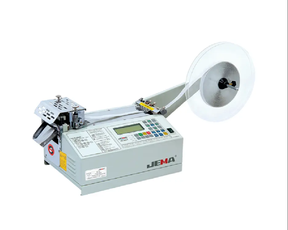 Maquina de cortar a frio pontas arredondadas Jema JM-120R 2.5cm