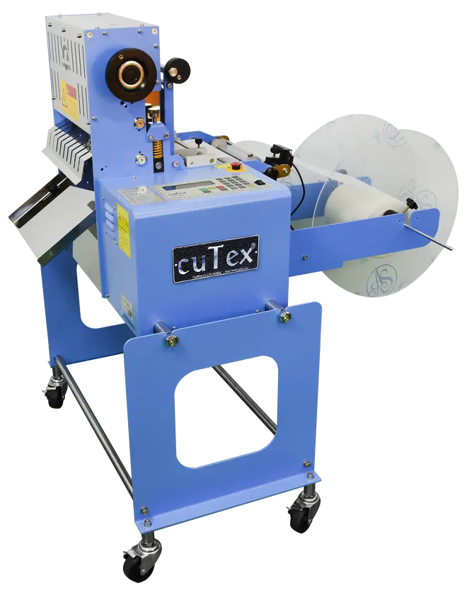 Maquina de cortar automatica Cutex TBC-552L