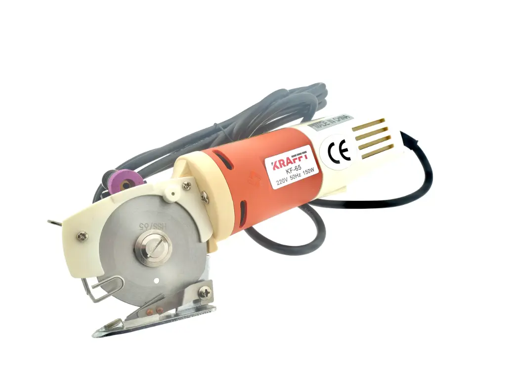 Maquina de corte circular Japsew modelo YJ-65 (220volts)  - KF-65