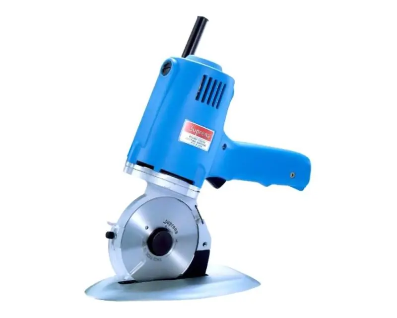 Maquina de corte circular Suprena CR-100A