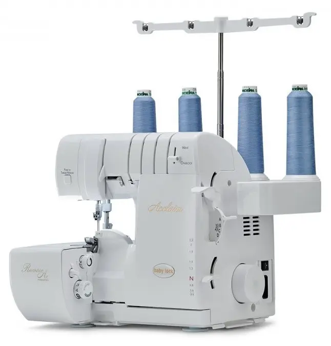 Maquina de costura BabyLock ACCLAIM BLES4