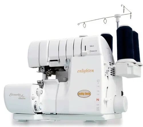 Maquina de costura Babylock Enlighten BLE3ATW-2