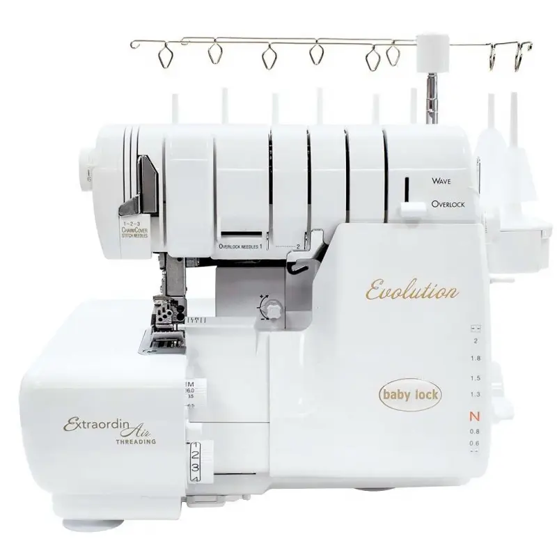 Maquina de costura Babylock Evolution BLE8W-2