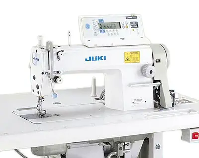 Maquina de costura Juki DDL5600NJ7FBAK85-BBP / SC920CN / M92 / CP180A corte de linha. remate e levant.calc. com laçadeira  /  crochet de grande capacidade