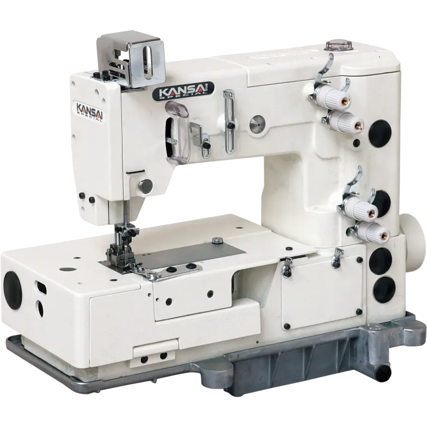 Maquina de costura Kansai Special Picoeta PX 302-5W