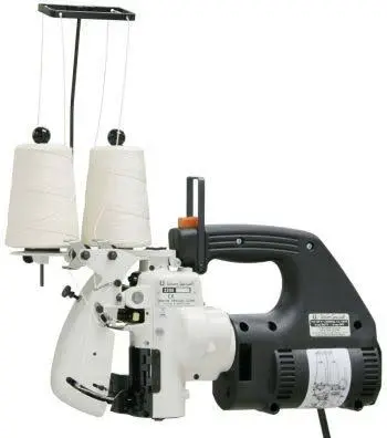 Maquina de costura Union Special 2200AS com ponto cadeia duplo