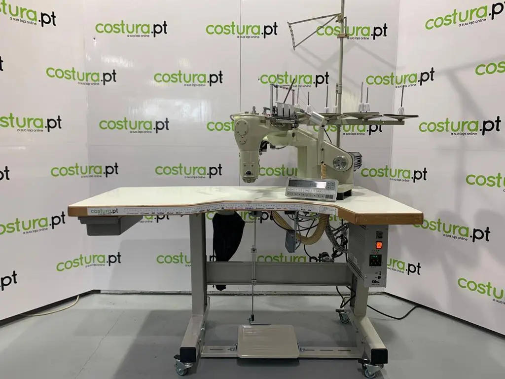 Maquina de costura Yamato FD62SD-07MS-1 / WEDA