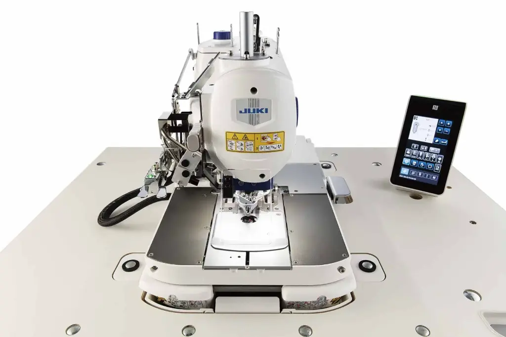 Maquina de costura casear de olhal Juki MEB-3200CSS-MM-BBP