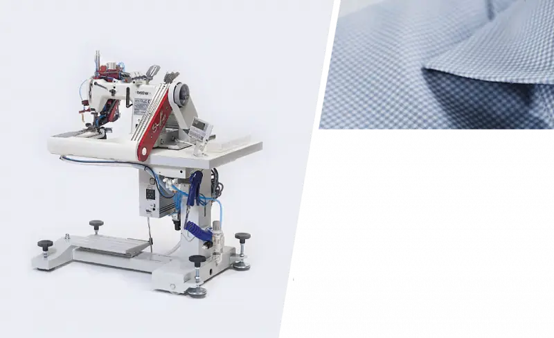 Maquina de costura inglesa 3 agulhas, para Jeans e similares com cabeça Seiko, SIP FOA261EV2