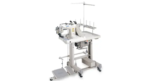 Maquina de costura inglesa Juki MS 1261F / V045S