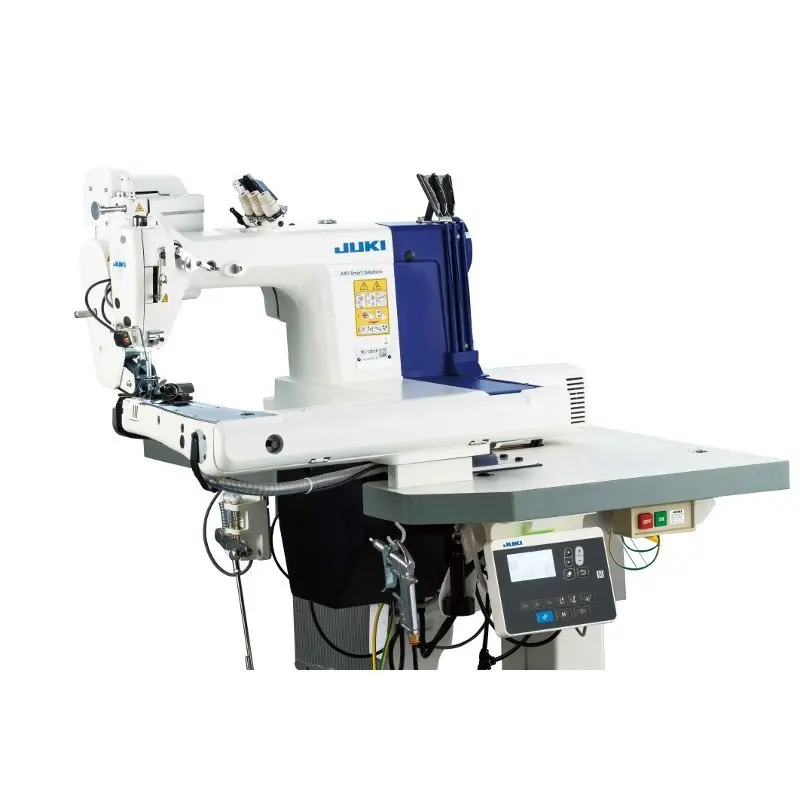 Maquina de costura inglesa Juki MS1261AFNDWS-BB4