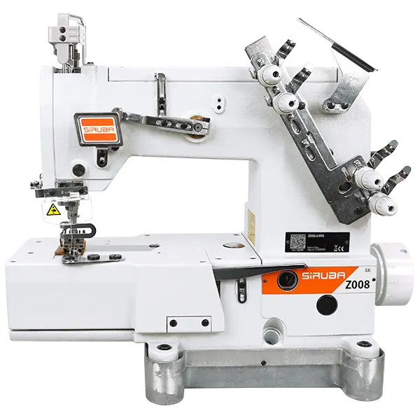 Maquina de costura de picoeta Siruba Z008-248Q
