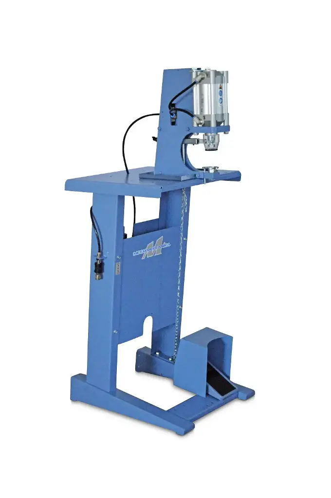 Maquina de meter molas pneumatica METALMECCANICA MT10