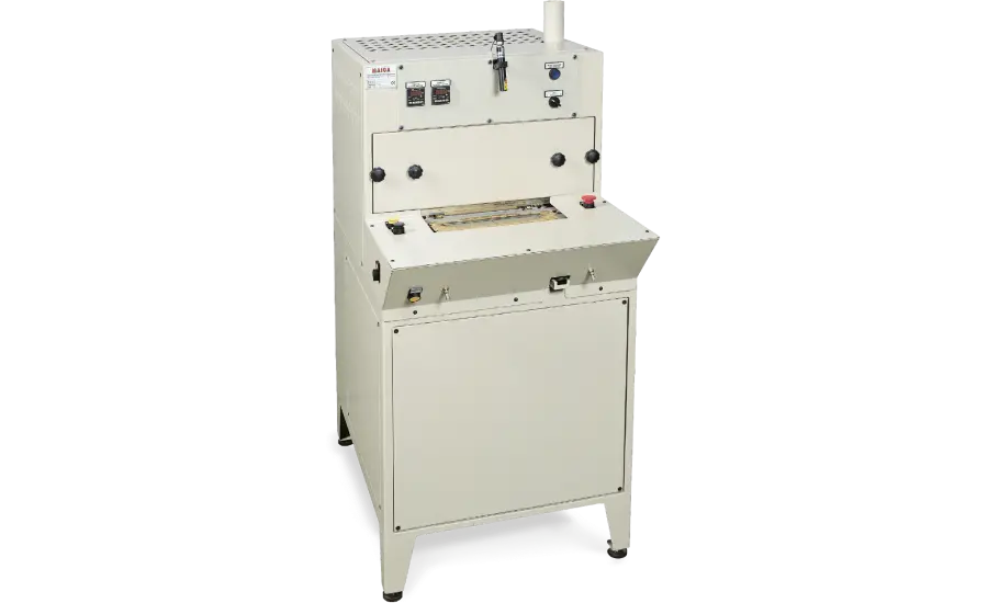 Maquina de vincar carcelas MAICA 1003