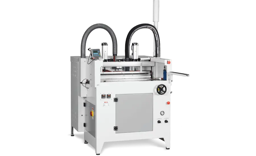 Maquina de vincar frentes MAICA 1005