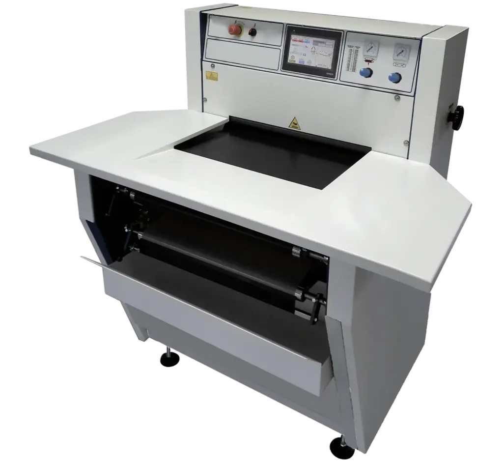 Maquina termocolagem Giemmepi PR10 Line H-600mm