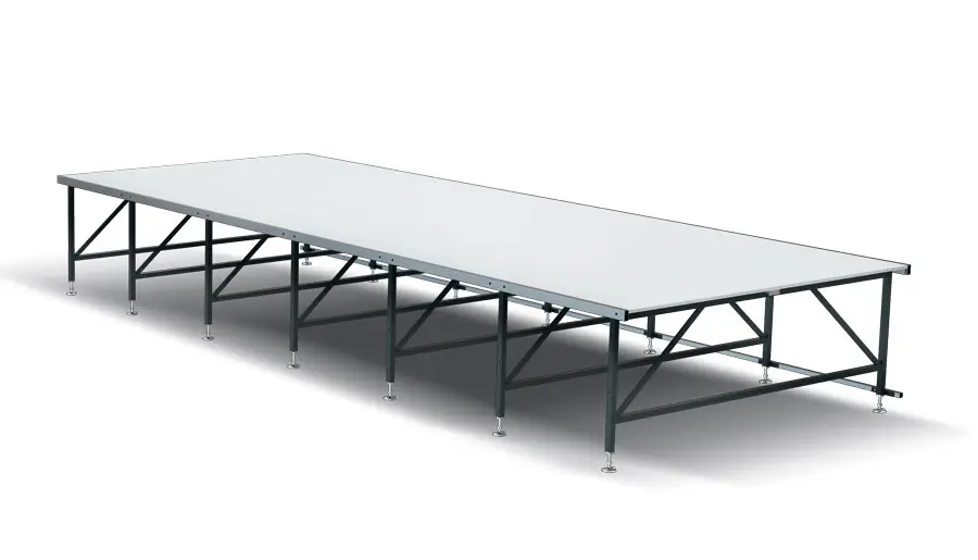 Mesa Normal 3M H=180