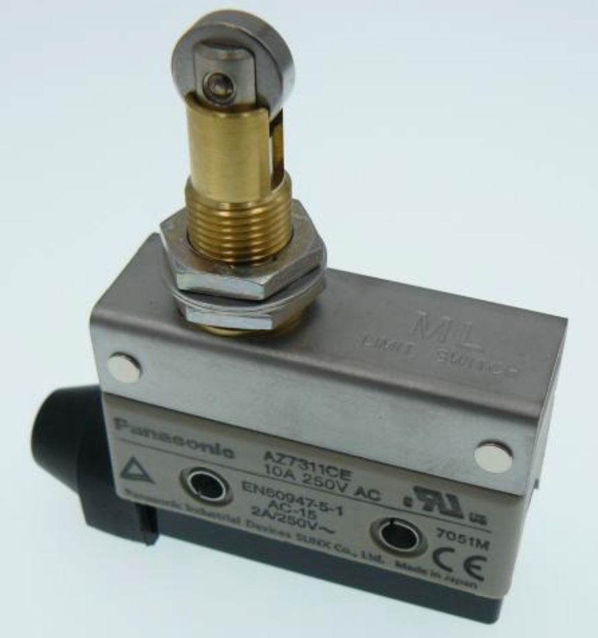 Micro Switch final de curso Autex linea plus