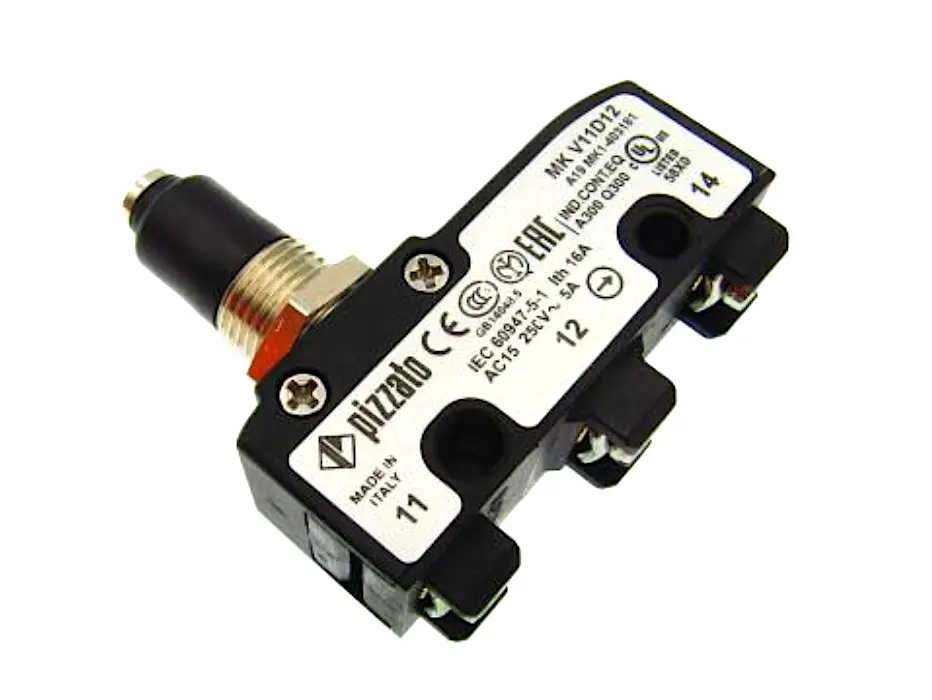 Micro-interruptor de pedal Vinka - MKV11D12 = MS12