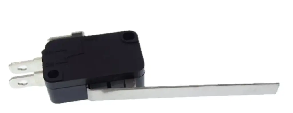 MicroSwitch de alavanca para acerto de tapete Hashima HP450 - V-103-1A4-T