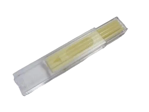 Minas ultravioleta Vermelhas caixa branca Super Lumi Marker (Pack de 4 minas) = DV.0187