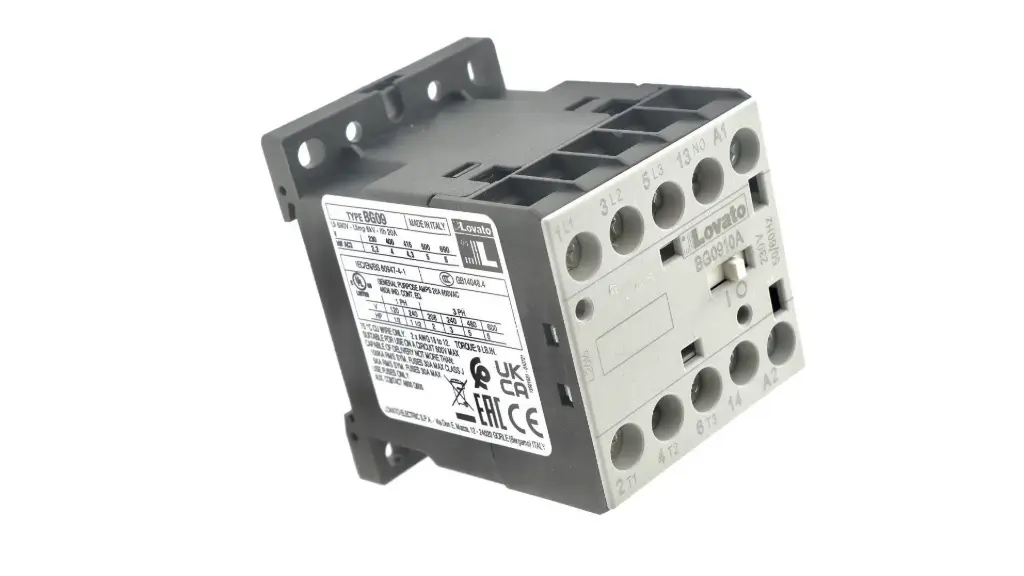 Mini Contactor para Ghidini 230V 50/60HZ 