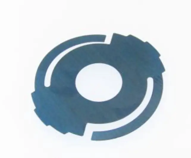 Mola caixa de bobine Brother (org)