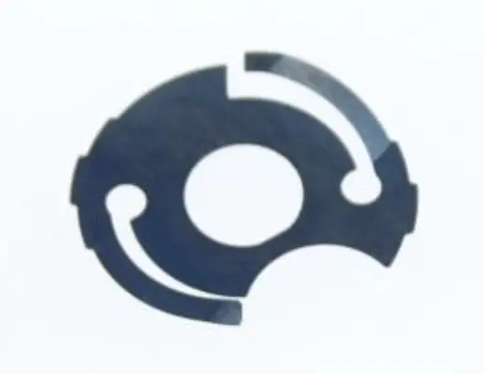 Bobbin case Spring Juki (Orig) = B1837555B0BA = 11038700= D1837-555-B0B made in China (HS Code 2017- 84529000)