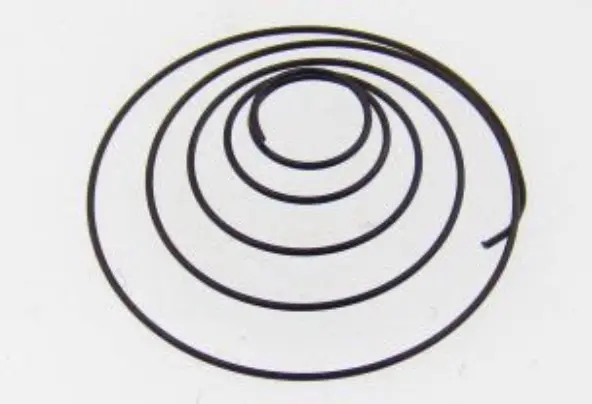 Mola caixa de bobine durkopp 767 (Orig)