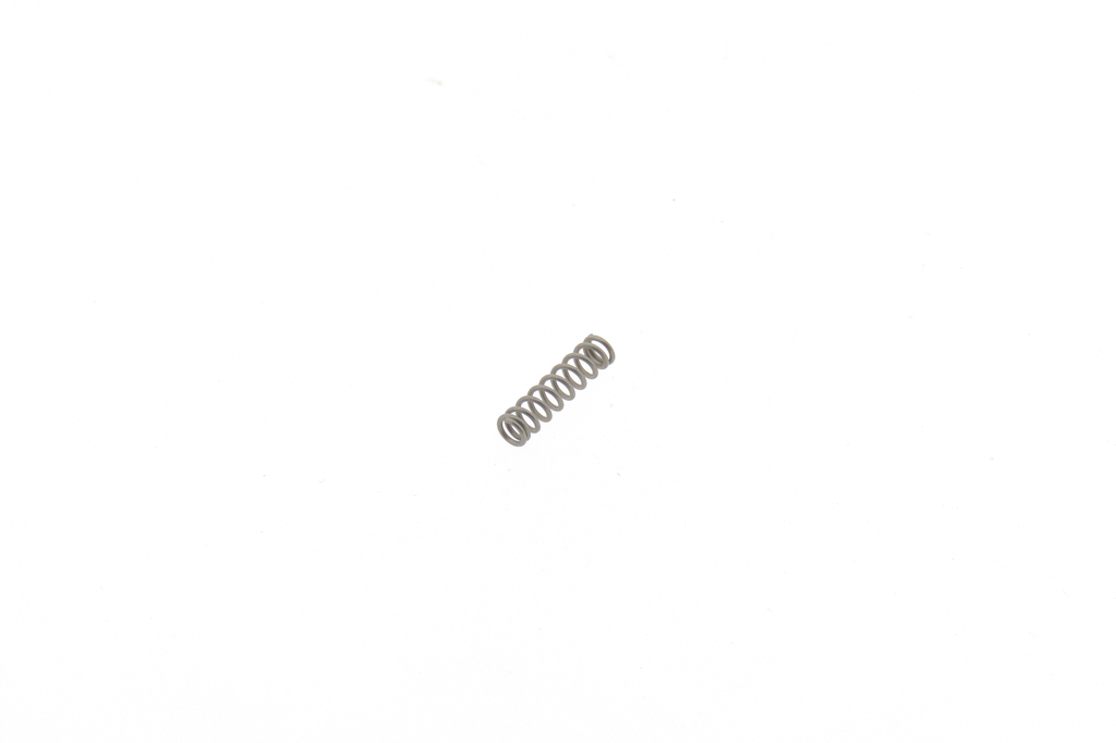 Mola de calcador compensador 2.6x10.5mm
