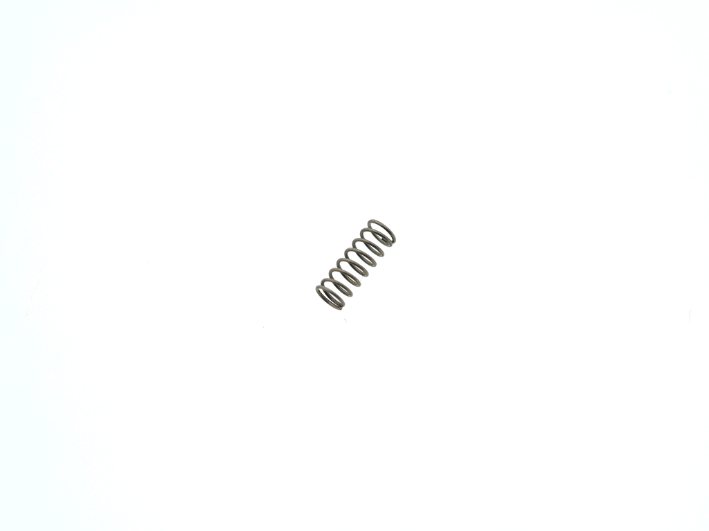 Mola de calcador compensador 3.0x8.0mm