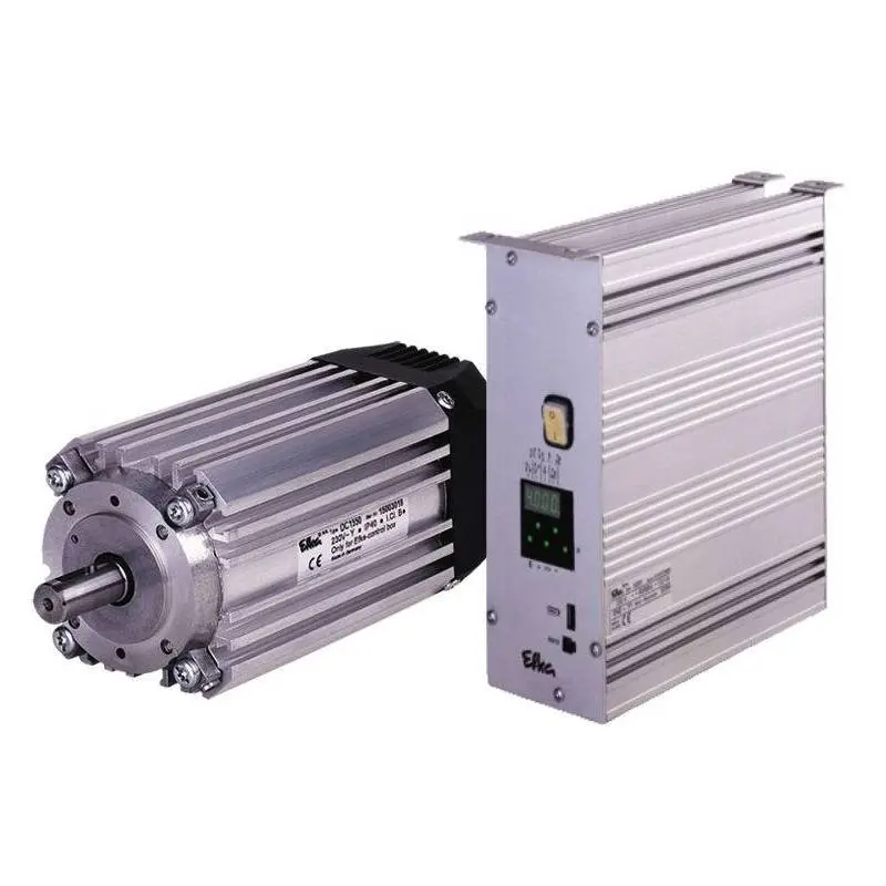  Efka AB321+ Motor DC1550+EB401+UTM+IPG