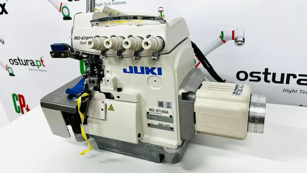 Motor direct drive ISM SV-860A+SM7-5070-JK3B - 220V 50/60Hz para Juki MO6700