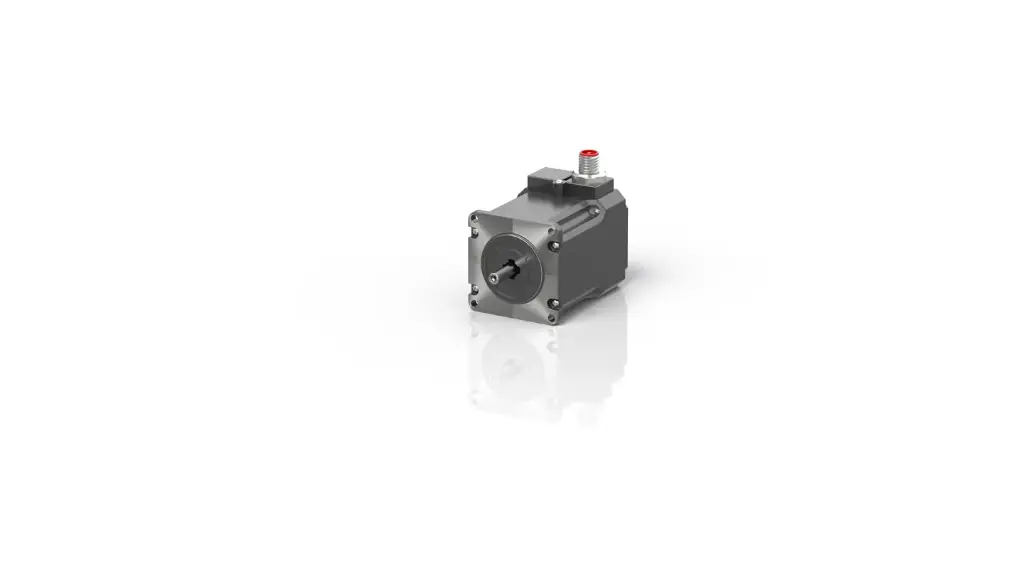Motor passo 0,83Nm, 1,8º, 24 - 50VDC Beckhoff AS2021-0D10