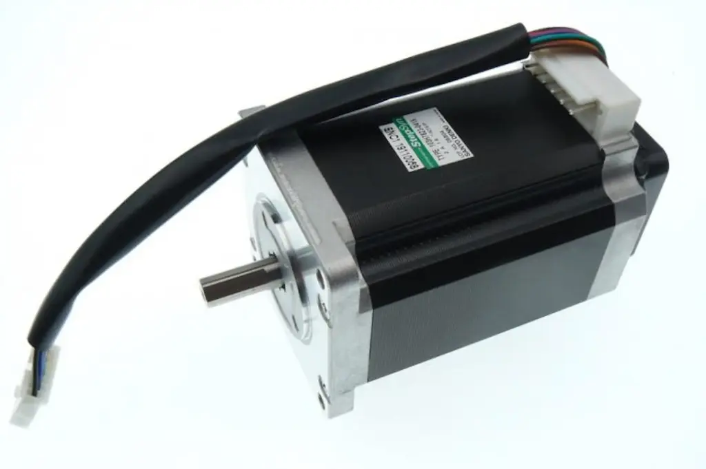 Motor servo  X  /  Y  /  levantamento Sunstar X-MOTOR [103H7823-0416] E-1507 = STMO1-000001