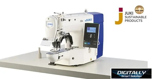 Máquina de mosquear Juki LK 1900CSS-000N
