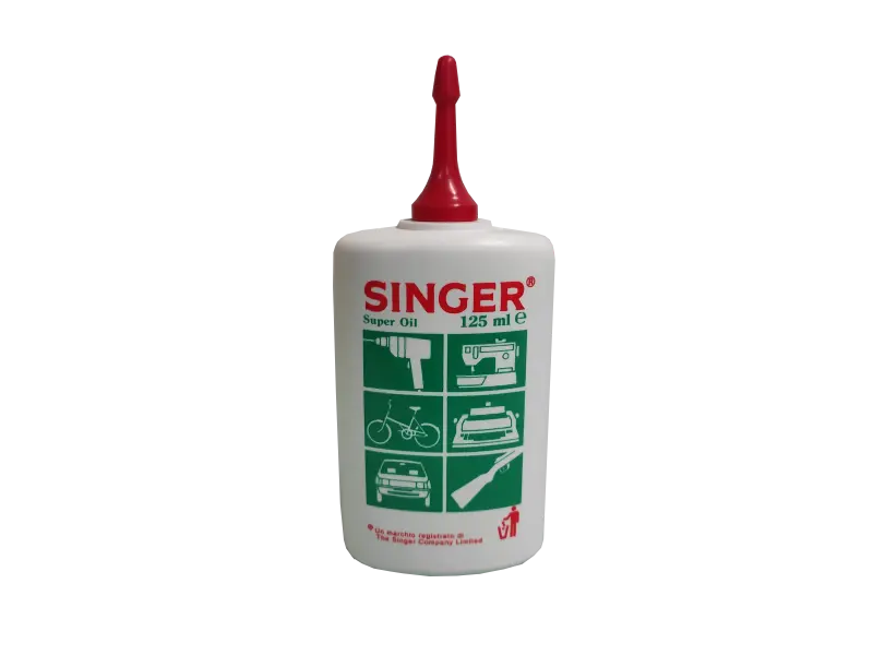 Oleo 125 ML SINGER 