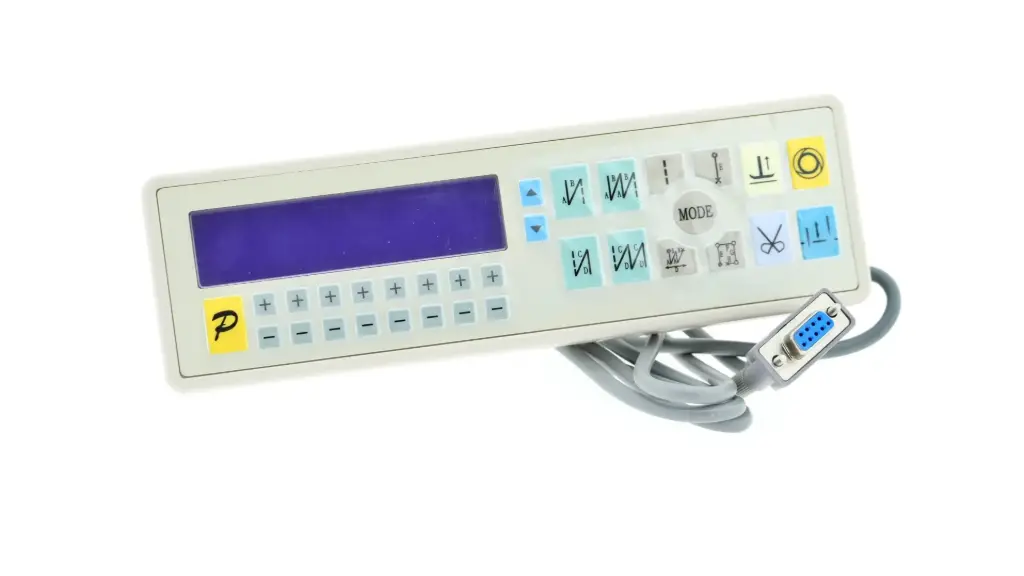 Painel de control Powermax AH55