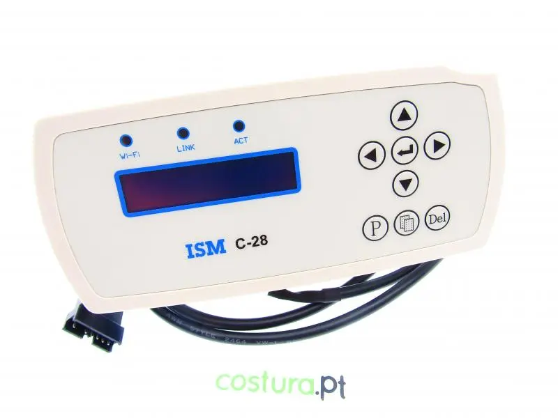 Painel de control de produção ISM para JUKI-SC920 / 950 Series & ISM control box Series