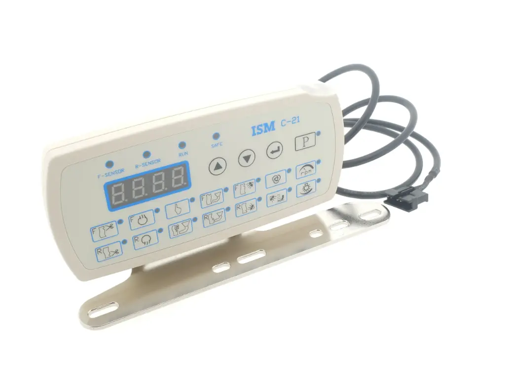 Painel de motor servo ISM SV-860