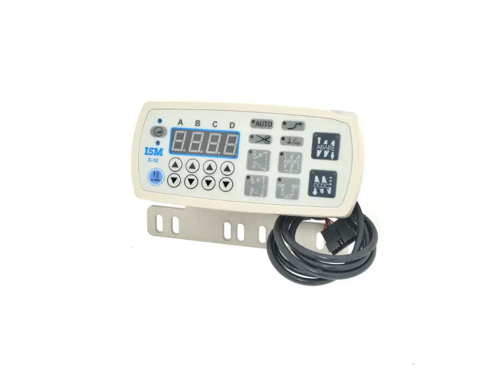 Painel de motor servo ISM SV-870