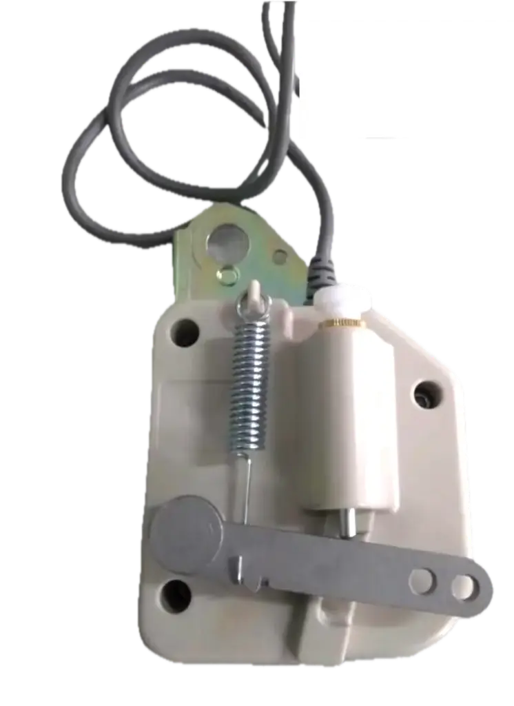 Pedal de motor Powermax
