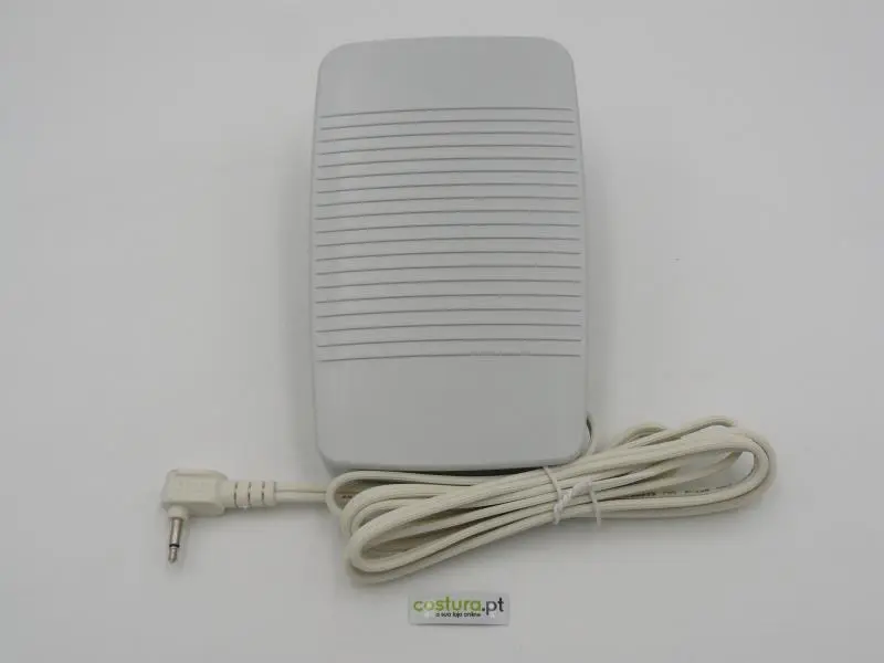 Pedal de motor para maquina domestica