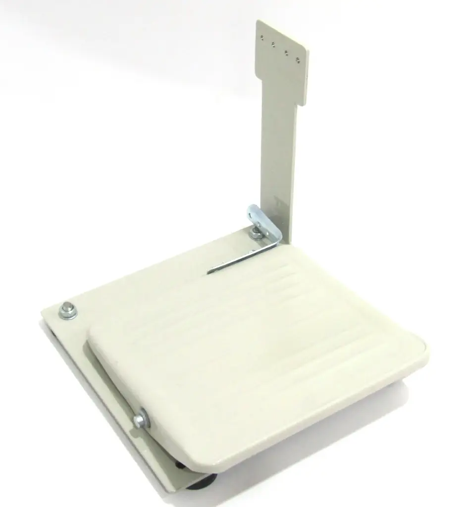 Pedal movel com L e suporte de sincronizador
